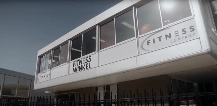 Fitness Company Project